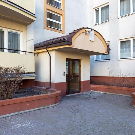 Mokotow Apartment Bluszczanska By Noclegi Renters Warsawa Bagian luar foto