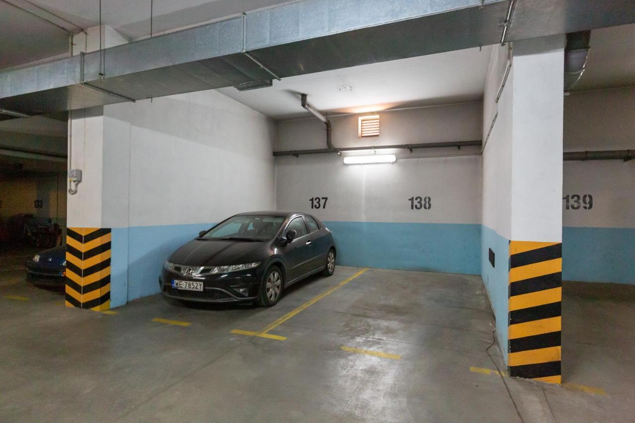Mokotow Apartment Bluszczanska By Noclegi Renters Warsawa Bagian luar foto