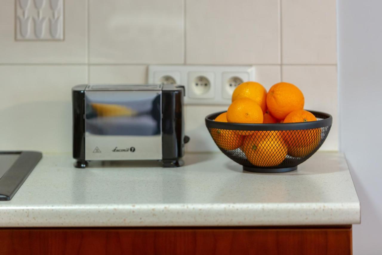 Mokotow Apartment Bluszczanska By Noclegi Renters Warsawa Bagian luar foto