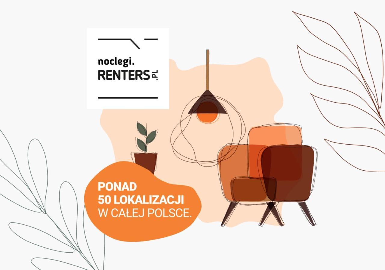 Mokotow Apartment Bluszczanska By Noclegi Renters Warsawa Bagian luar foto